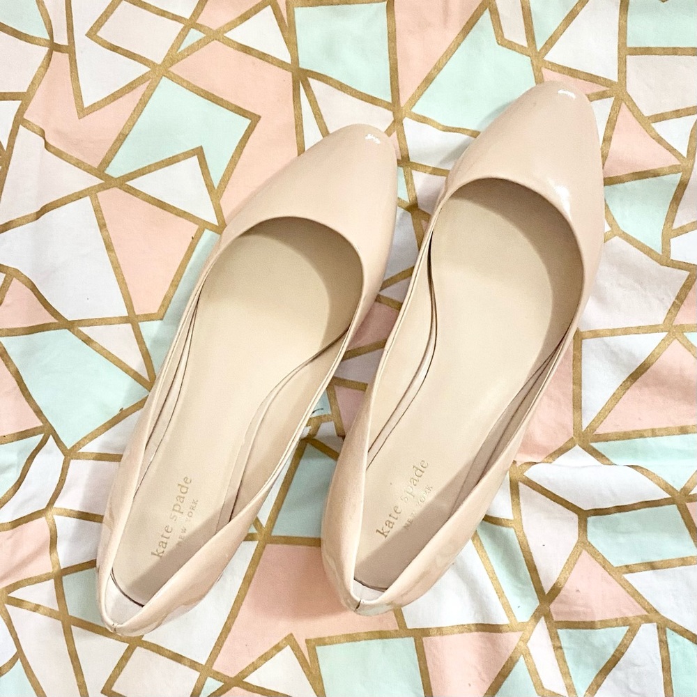 Kate Spade | Fallyn Ballet Flats ♠️